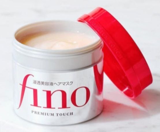 ماسک مو فینو پریمیوم تاچ شیسیدو ۲۳۰ گرم