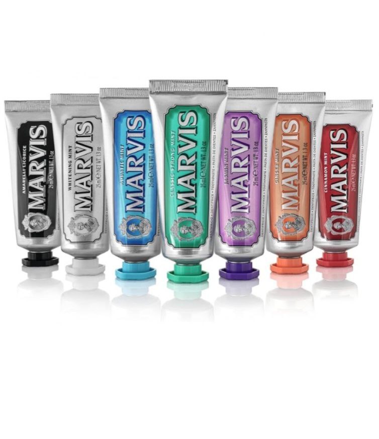 خمیر دندان مارویس