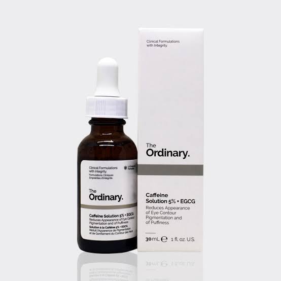 The Ordinary Caffeine Solution 5% + EGCG (30ml)