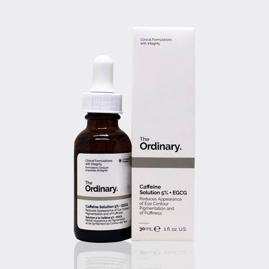The Ordinary Caffeine Solution 5% + EGCG (30ml)