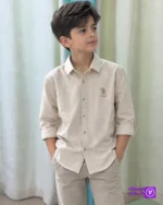 پیراهن پسرونه هرمس